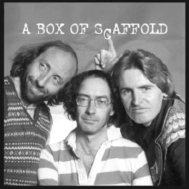 Image of A Box of Scaffold CD / Album with DVD