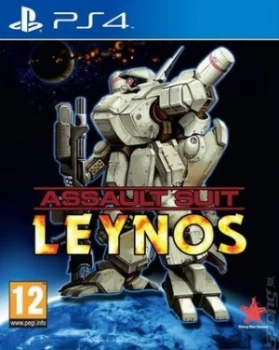 Image of Assault Suit Leynos PS4 Game