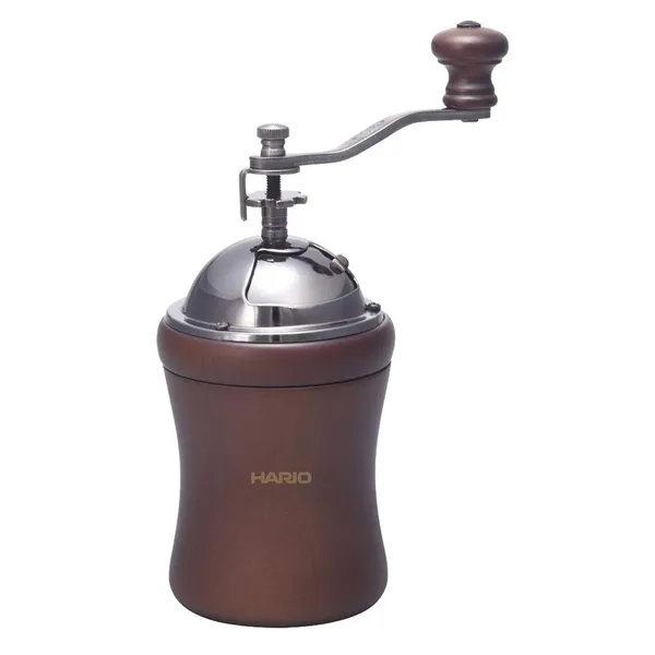 Image of Hario Dome MCD-2 Manual Coffee Grinder