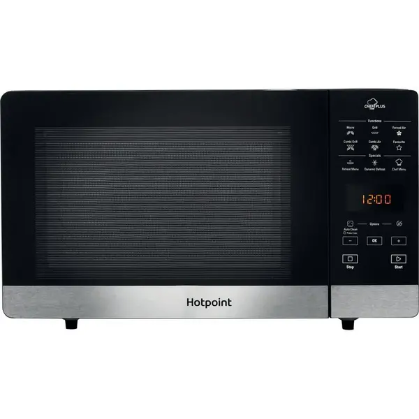 Image of Hotpoint MWH2734 27L 900W Microwave