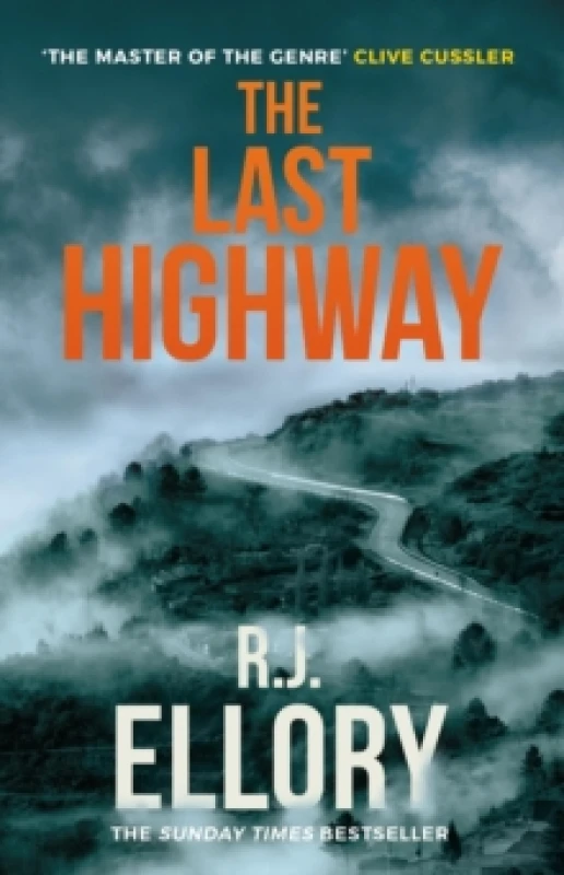 Image of The Last Highway : The gripping new mystery from the award-winning, bestselling author of A QUIET BELIEF IN ANGELS Paperback / softback