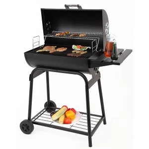 Image of Tepro Fitchburgh Barrel BBQ Grill