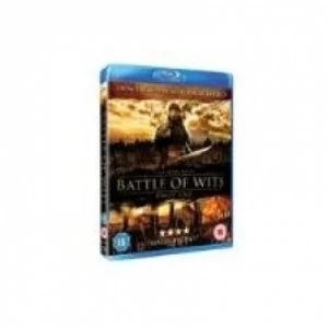 Image of Battle Of Wits Bluray