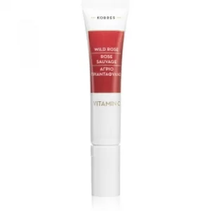 Image of Korres Wild Rose Brightening Eye Cream 15ml