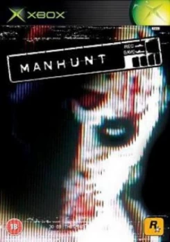 Image of Manhunt Xbox Game