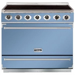 Image of Falcon F900SEICAN 90050 90cm Single Cavity Induction Range Cooker - C Blue