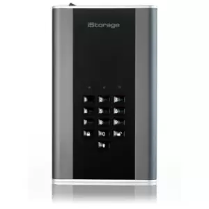 Image of iStorage diskAshur DT2 256-bit 18TB FIPS