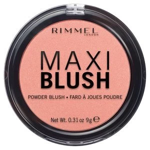 Image of Rimmel Maxi Blush #001 Third Base 9g