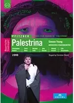 Image of Pfitzner - Palestrina (Bluray)