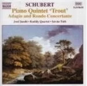 Image of Schubert: Chamber Works