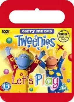 Image of Carry Me Tweenies - Lets Play - DVD