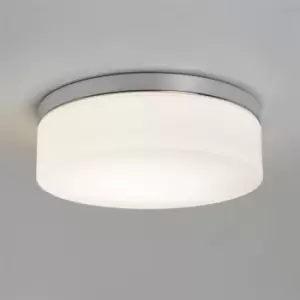 Image of Sabina 1 Light Bathroom Ceiling Light Polished Chrome IP44, E27