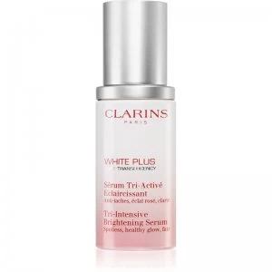 Image of Clarins White Plus Pure Translucency Tri-Intensive Brightening Serum Tri-Imtensive Brightening Serum 30ml