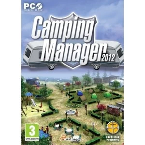 Image of Camping Manager 2012 Game
