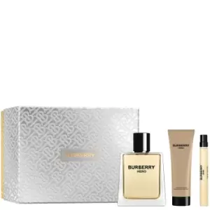 Image of Burberry Hero Eau de Toilette Gift Set