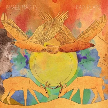 Image of Israel Nash - Israel Nashs Rain Plans Vinyl