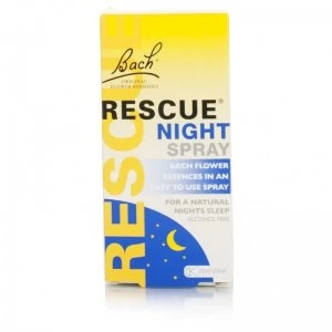 Image of Bach Rescue Night Spray