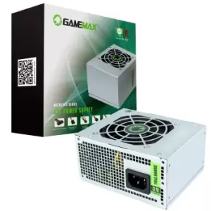 Image of GameMax GS300 300W Power Supply 80 Plus Bronze
