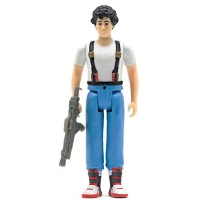 Image of Aliens ReAction Action Figure Wave 1 Ripley 10 cm