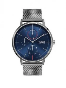 Image of Hugo Boss Exist 1530169 Men Strap Watch