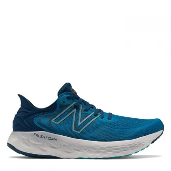 Image of New Balance Fresh Foam 1080V11 Sneaker Mens - Turquoise