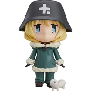 Image of Yuri (Girls' Last Tour) Nendoroid Action Figure