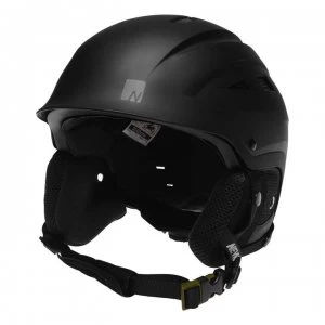 Image of No Fear Powder Helmet Mens - Black