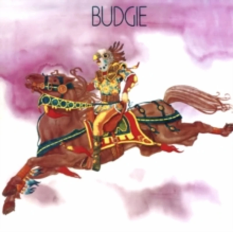 Image of Budgie CD / Album