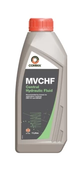 Image of MVCHF - Central Hydraulic Fluid - 1 Litre CHF1L COMMA