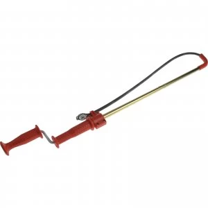 Image of Ridgid K3 Closet Auger Drain Sink Cleaning Tool 1000mm