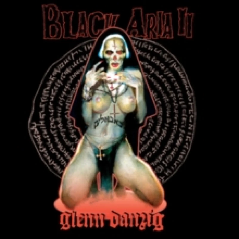 Image of Black Aria II Vinyl