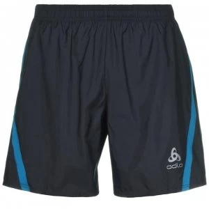 Image of Odlo Element Shorts Mens - Graphite Grey