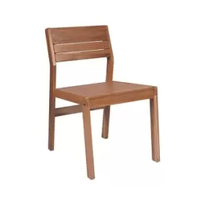 Image of Tramontina Verona Dining Chair - Brown