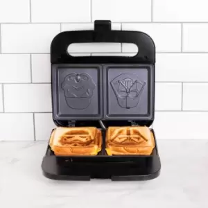 Image of Star Wars Grilled Cheese Toastie Maker - UK Plug