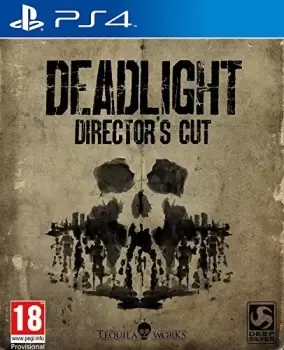 Image of Deadlight Directors Cut PS4 Game