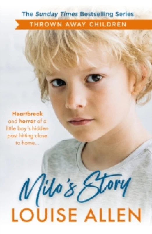 Image of Milo's Story : Thrown Away Children series Paperback / softback