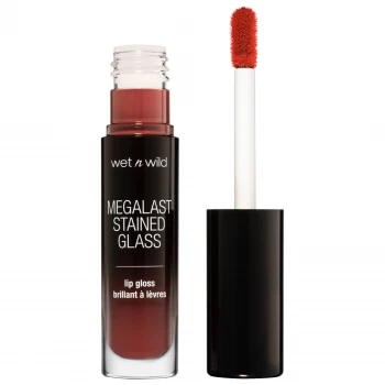 Image of wet n wild Megalast Stained Glass Lip Gloss 20g (Various Shades) - Handle with Care