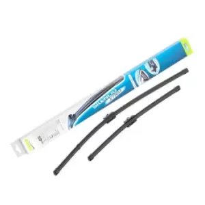 Image of VALEO Wiper blade 574324 Windscreen wiper,Window wiper FORD,PEUGEOT,Focus II Schragheck (DA_, HCP, DP),Focus II Kombi (DA_, FFS, DS)