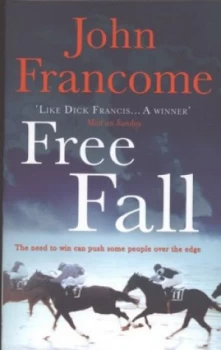 Image of Free Fall by John Francome Paperback