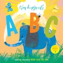 Image of Tim Hopgood's ABC Board Book