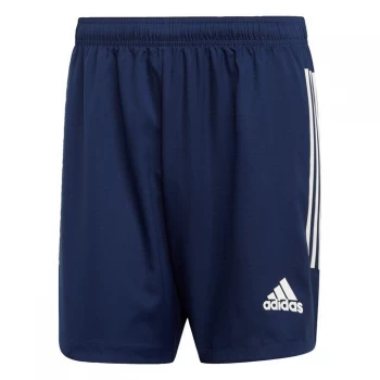 Image of adidas Condivo 20 Shorts Mens - Team Navy / White