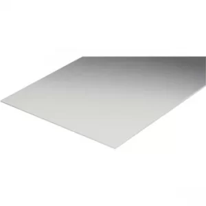 Image of Reely Aluminium sheet 400x200x1mm