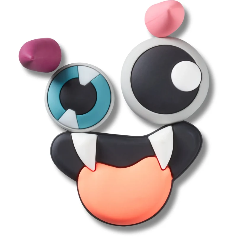 Image of Crocs Jibbitz Crocs Make Your Own Monster (x5) Multicolore Unisex TU