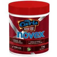 Image of Novex My Curls Movie Star Leave In Conditioner 1kg