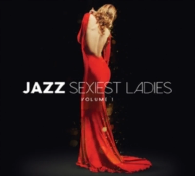 Image of Jazz Sexiest Ladies Volume 1 CD / Box Set