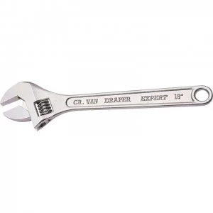 Image of Draper Expert Adjustable Spanner 375mm