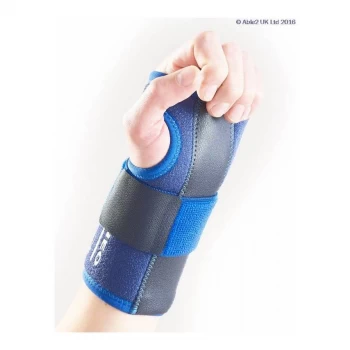 Image of Stabilized Wrist Brace - Right