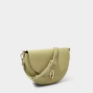 Image of Olive Quinn Saddle Bag KLB2281