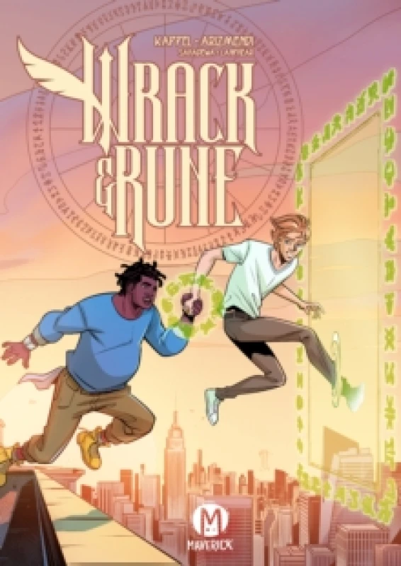 Image of Wrack & Rune Paperback / softback