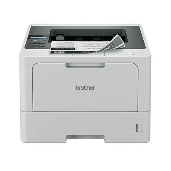 Image of Brother HL-L5210DN Mono Laser Printer